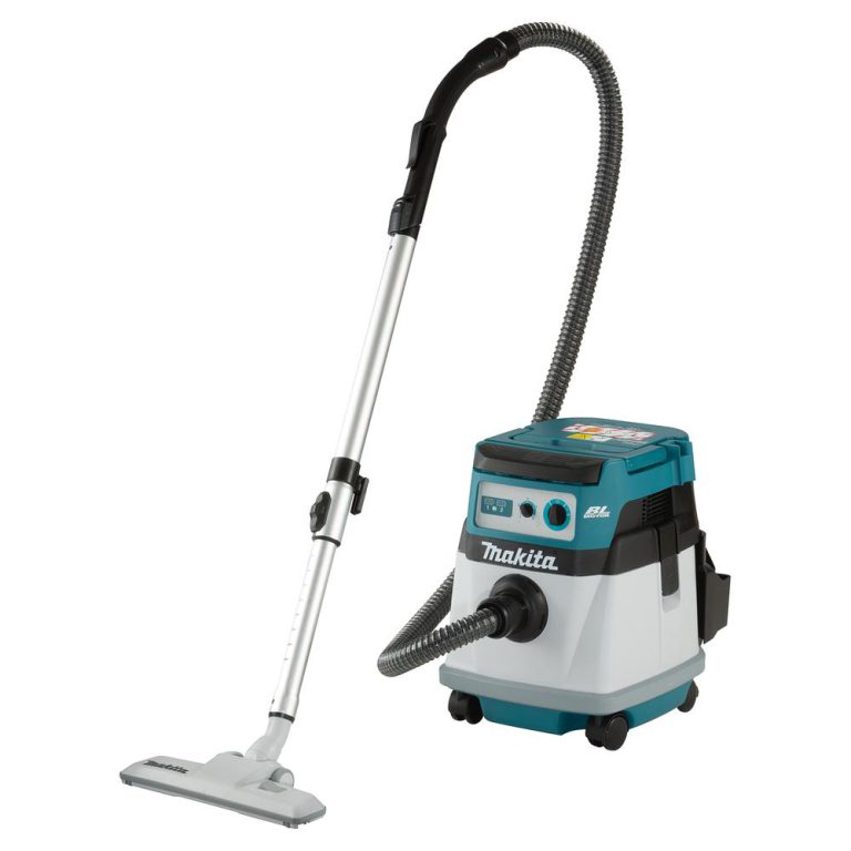 Makita Akku-Staubsauger 15L 2x18V Nass+Trocken, DVC155LZX2