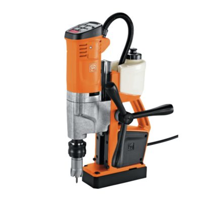 Fein Universal-Magnet-Kernbohrmaschine KBU 35 QW (1100 Watt, bis 35 mm, 1-Gang) 72705461000