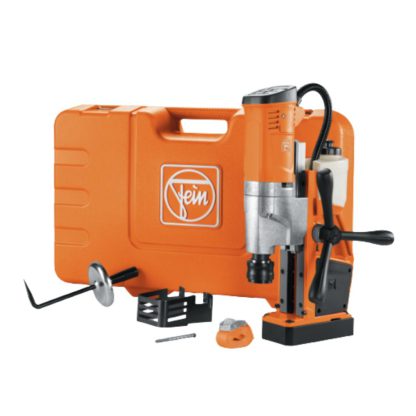 Fein Universal-Magnet-Kernbohrmaschine KBU 35 QW (1100 Watt, bis 35 mm, 1-Gang) 72705461000