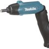 Makita Akku-Stabschrauber DF001DW mit 81tlg. Zubehör