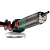 Metabo Winkelschleifer WEV 15-125 Quick  600468000  Mit Drehzahlregelung und Schnellspannmutter