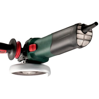 Metabo Winkelschleifer WEV 15-125 Quick  600468000  Mit Drehzahlregelung und Schnellspannmutter