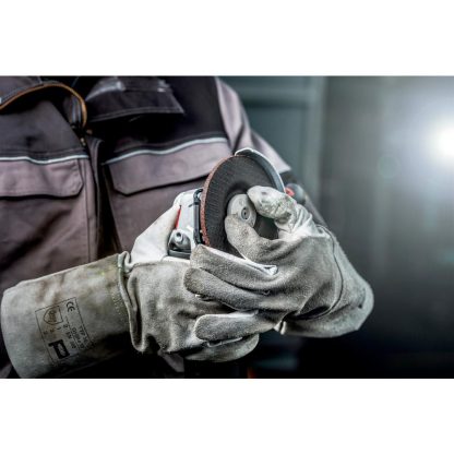 Metabo Winkelschleifer WEV 15-125 Quick  600468000  Mit Drehzahlregelung und Schnellspannmutter