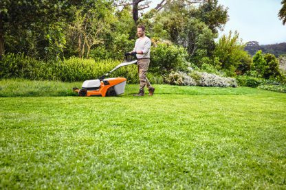 STIHL RMA 448PV Set m. AP300S + AL301