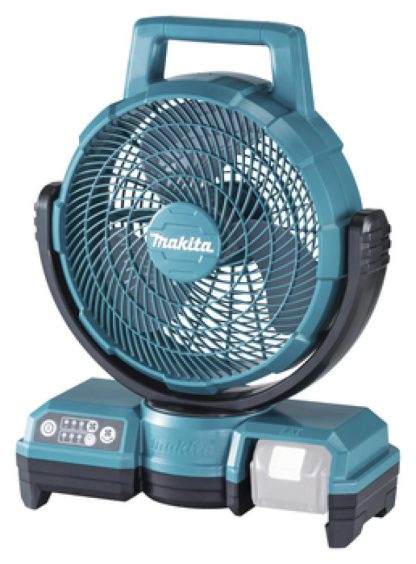 Makita Akku-Lüfter 18V DCF203Z ohne Akku und Ladegerät