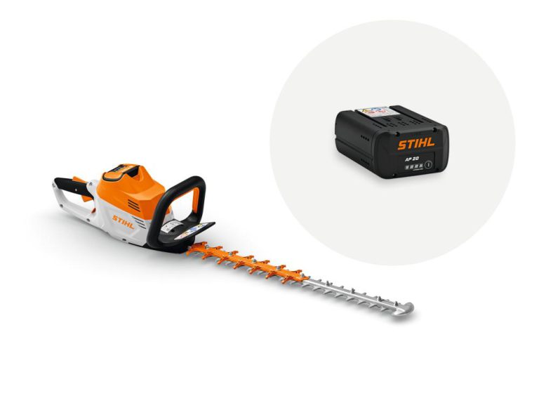 Stihl Akku-Heckenschere HSA100.1 Set m. AP20