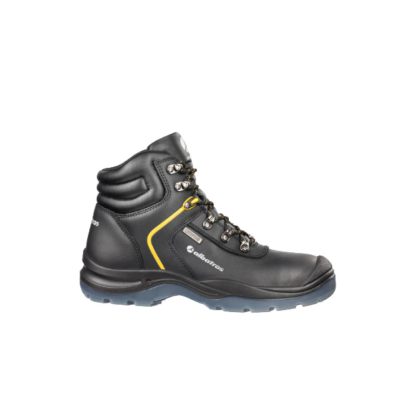 Albatros Sicherheitsstiefel S3 schw.-gelb