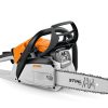 Stihl Benzin-Kettensäge MS162 35cm