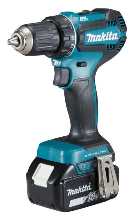 Makita DDF485Z Akku Bohrschrauber 18 V (ohne Akku, ohne Ladegerät)