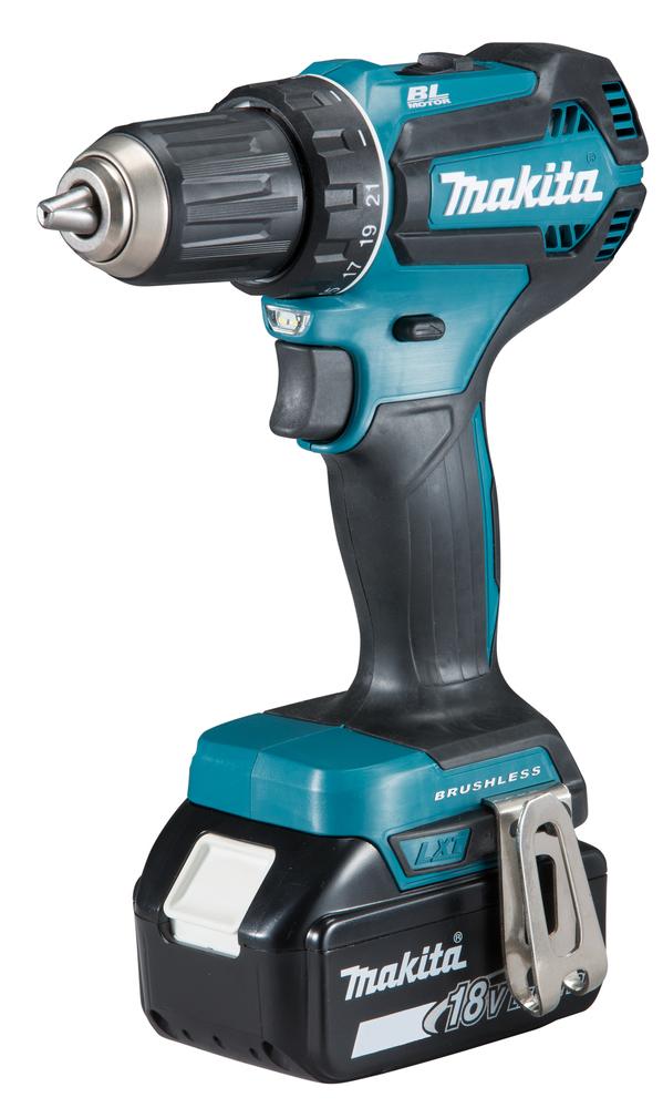Makita DDF485Z Akku Bohrschrauber 18 V (ohne Akku, ohne Ladegerät)