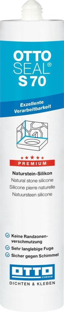 OTTOSEAL S 70 Premium-Naturstein-Silikon