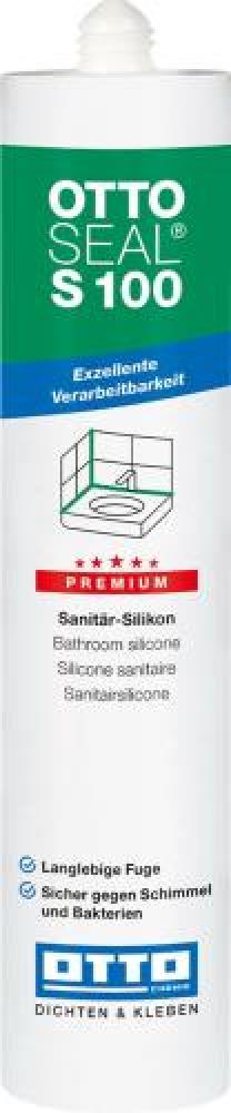 OTTOSEAL S 100 Sanitär-Silikon