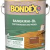 Bondex Bangkirai Öl 4L - 329611