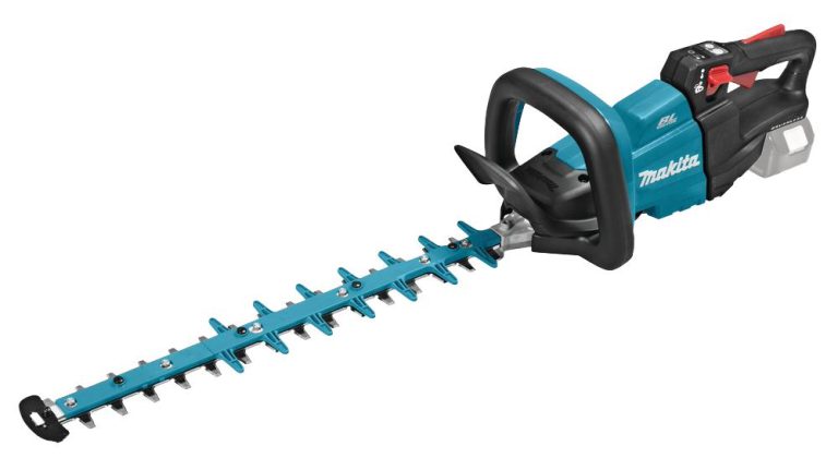 Makita DUH502Z Heckenschere 50cm 18V ohne Akku, ohne Ladegerät)