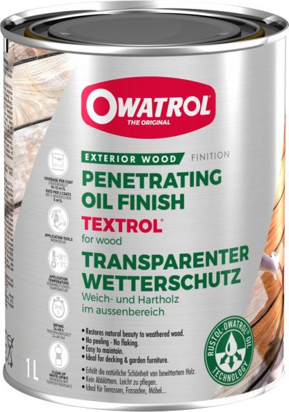 Owatrol Textrol farblos 1L