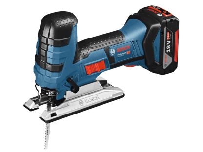 Bosch Professional 18V System Akku Stichsäge GST 18 V-LI S 06015A5100