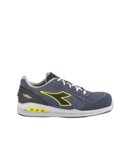 Diadora Run Net Airbox Low S3 blau (701.176221-C8702)