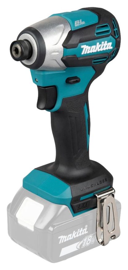 Makita Akku-Schlagschrauber DTD158Z ohne Akku und Ladegerät