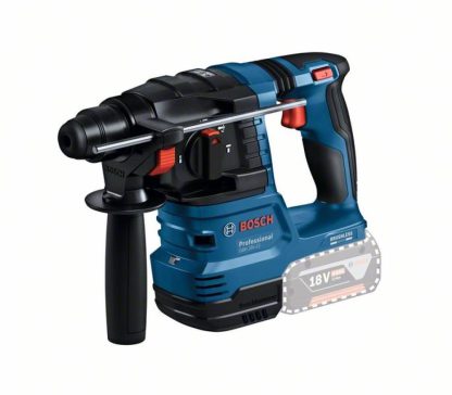 Bosch Professional Akku Bohrhammer GBH 18V-22 ohne Akku und Ladegerät in L-Boxx- 0611924001