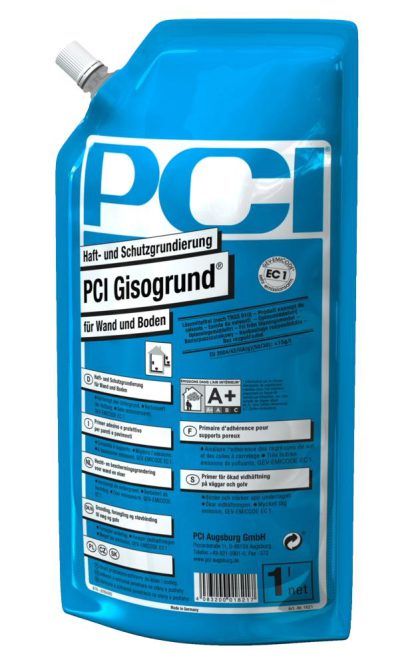 PCI GISOGRUND Schutzgrundierung 1 Liter