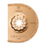 Fein (Multimaster) Hartmetall-Sägeblatt D75x2,2 , 63502118210, VE 1