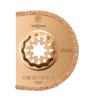 Fein (Multimaster) Hartmetall-Sägeblatt D75x2,2 , 63502118210, VE 1