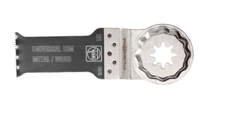 Fein (Multimaster) E-Cut Universal-Sägeblatt SLP 60x28 mm, 1 Stück, 63502151210