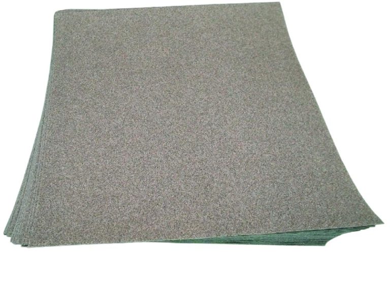 Schleifpapier Super 230x280 mm K150