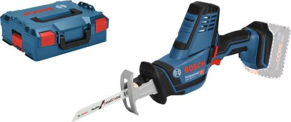 Bosch Professional 18V System Akku Säbelsäge GSA 18 V-LI Compact 06016A5001