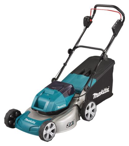 Makita DLM460Z Akku-Rasenmäher 2x18 V (ohne Akku, ohne Ladegerät)