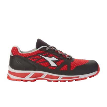 Diadora D-Trail Low 01 FO SRA HRO Rot (701.170964)