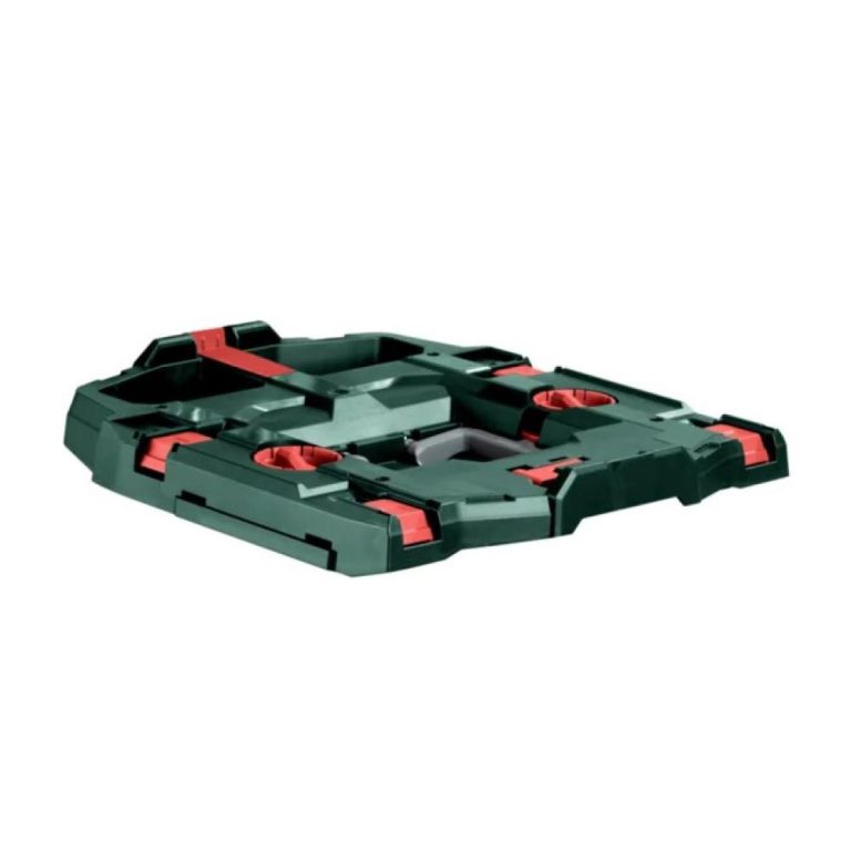 Metabo Multi-Adapterplatte für Allessauger, kompatibel mit metaBOX - 630223000