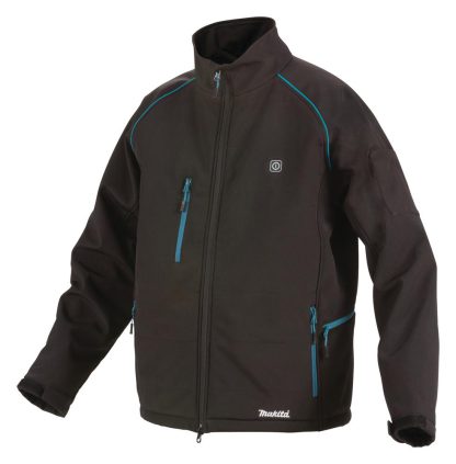 Makita DCJ205Z3XL Akku-Thermojacke Gr. 3XL 12 V max. / 14,4 V / 18 V (ohne Akku, ohne Ladegerät)