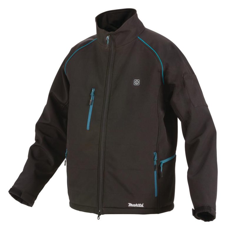 Makita DCJ205Z3XL Akku-Thermojacke Gr. 3XL 12 V max. / 14,4 V / 18 V (ohne Akku, ohne Ladegerät)