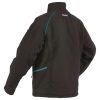 Makita DCJ205Z3XL Akku-Thermojacke Gr. 3XL 12 V max. / 14,4 V / 18 V (ohne Akku, ohne Ladegerät)