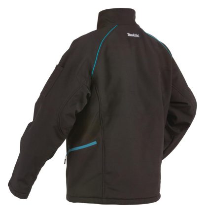 Makita DCJ205Z3XL Akku-Thermojacke Gr. 3XL 12 V max. / 14,4 V / 18 V (ohne Akku, ohne Ladegerät)