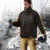 Makita DCJ205Z3XL Akku-Thermojacke Gr. 3XL 12 V max. / 14,4 V / 18 V (ohne Akku, ohne Ladegerät)