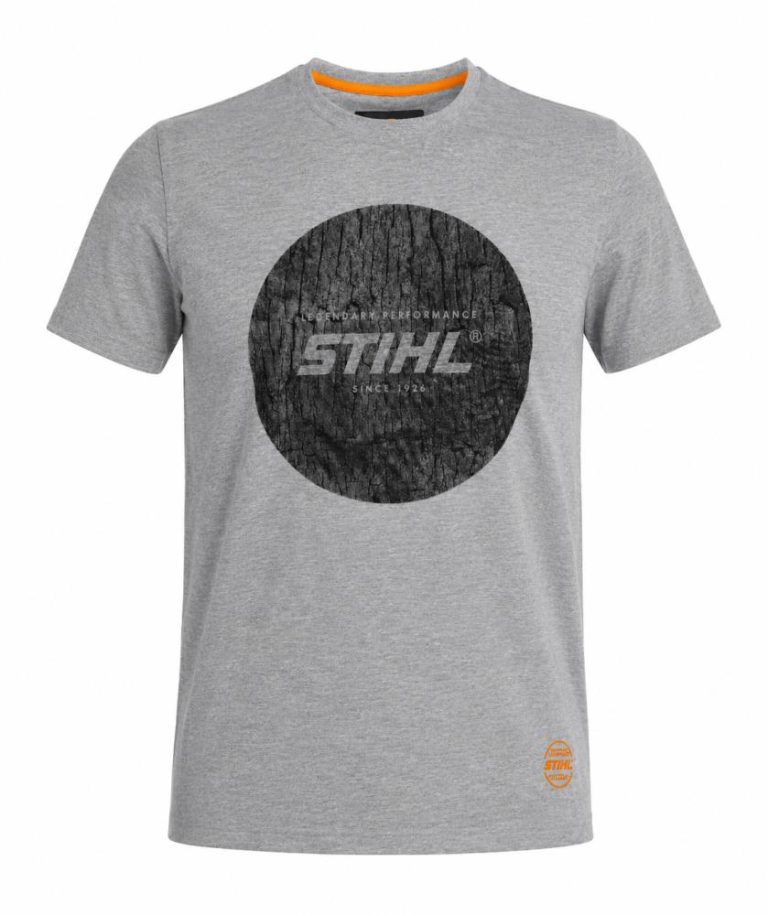 Stihl T-Shirts Wood Circle Gr XXL