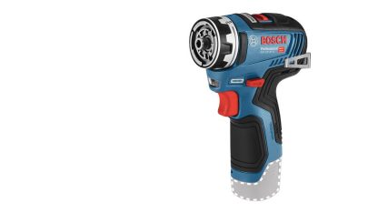 Bosch Akku-Bohrschrauber GSR 12V-35 FC mit FlexiClick ohne Akku in L-BOXX