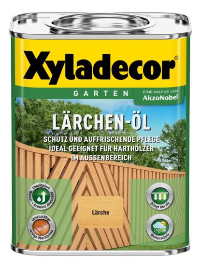 Xyladecor LärchenÖl 0,75 Liter