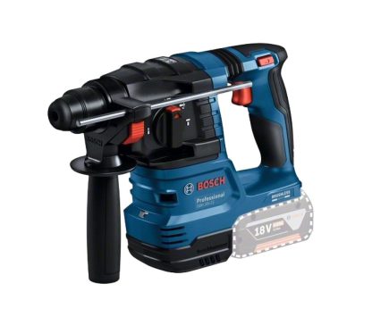 Bosch Professional 18V Akku-Bohrhammer GBH 18V-22 ohne Akku und Ladegerät im Karton