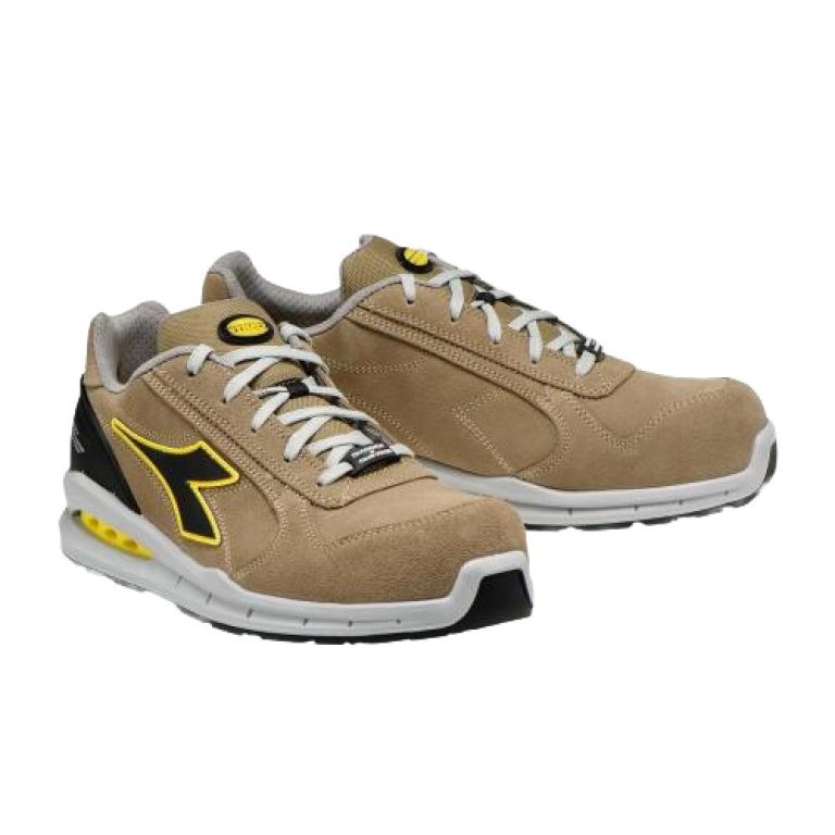 Diadora Run Net Airbox Low S3 beige (176221/C8704)