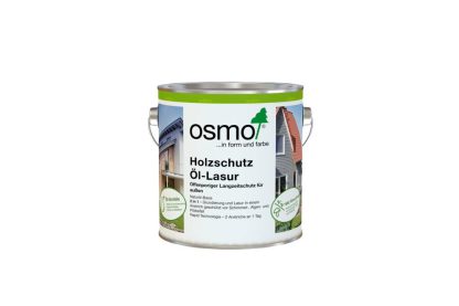 OSMO Holzschutz Öl-Lasur 2,5 Liter Palisander 727