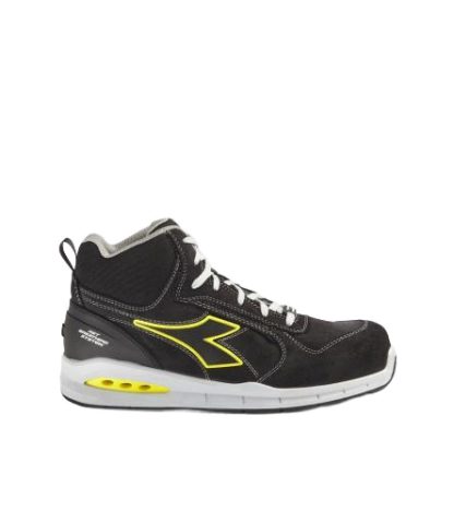 Diadora Run Net Airbox Mid S3 schwarz (701.176223-C0200)