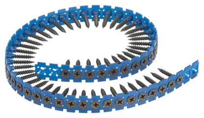 Bosch Professional Schnellbauschraube Feingewinde, S-F, 3,9 x 30 mm, 2608000551