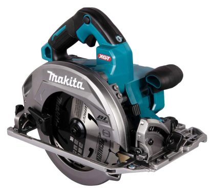 Makita HS004GZ01 Handkreissäge 40 V max. (ohne Akku, ohne Ladegerät)