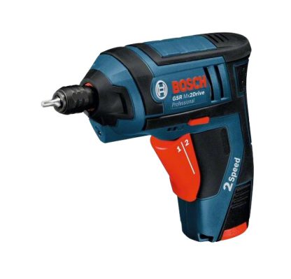 Bosch Professional Akku-Schrauber GSR Mx2Drive 1 x 1,3 Ah Akku, Ladegerät GAL 1215 CV