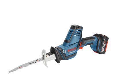 Bosch Professional 18V System Akku Säbelsäge GSA 18 V-LI C im Karton 06016A5004