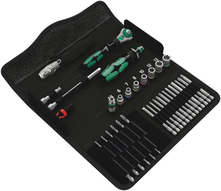 Werkzeugsatz Kraftform Kompakt M1 Metall