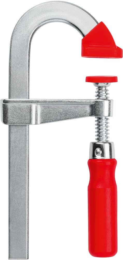 Leicht-Schraubzwinge U-Form 150x50 mm